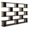 Plomis Wood & Metal Bookcase by Richard Hutten, Image 4