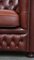 Englischer Chesterfield Sessel aus Rindsleder von Springvale 12