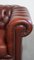 Englischer Chesterfield Sessel aus Rindsleder von Springvale 10