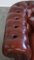 Englischer Chesterfield Sessel aus Rindsleder von Springvale 7