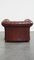 Englischer Chesterfield Sessel aus Rindsleder von Springvale 4