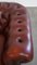 Englischer Chesterfield Sessel aus Rindsleder von Springvale 8