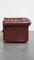 Englischer Chesterfield Sessel aus Rindsleder von Springvale 5
