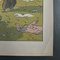 Henri Rivière, La Féérie des Heures : Le Vent, Lithographie 5