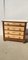 Chest of Drawers in Wood and White Marble, 1950s 7
