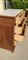 Chest of Drawers in Wood and White Marble, 1950s 5