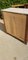 Chest of Drawers in Wood and White Marble, 1950s 9