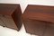 Vintage Danish Cabinets, 1960s, Set of 2 9