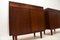 Vintage Danish Cabinets, 1960s, Set of 2 10