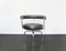 LC7 Chairs by Charlotte Perriand and Le Corbusier for Cassina, 2010s 4