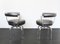 LC7 Chairs by Charlotte Perriand and Le Corbusier for Cassina, 2010s 3