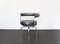 LC7 Chairs by Charlotte Perriand and Le Corbusier for Cassina, 2010s 6