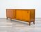 Walnut Sideboard with Sliding Doors by Georg Satink for Wk Möbel, Germany, 1950s 4