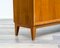 Walnut Sideboard with Sliding Doors by Georg Satink for Wk Möbel, Germany, 1950s 10