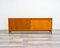 Walnut Sideboard with Sliding Doors by Georg Satink for Wk Möbel, Germany, 1950s 1
