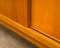 Walnut Sideboard with Sliding Doors by Georg Satink for Wk Möbel, Germany, 1950s 9