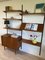 Wall System in Teak by Kai Kristiansen for FM Møbler, Set of 10, Image 4
