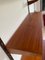 Wall System in Teak by Kai Kristiansen for FM Møbler, Set of 10, Image 5
