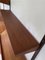 Wall System in Teak by Kai Kristiansen for FM Møbler, Set of 10, Image 22