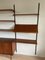 Wall System in Teak by Kai Kristiansen for FM Møbler, Set of 10, Image 2