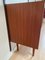 Wall System in Teak by Kai Kristiansen for FM Møbler, Set of 10, Image 9