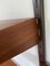 Wall System in Teak by Kai Kristiansen for FM Møbler, Set of 10, Image 17