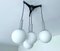 Vintage Cascade Pendant Light, 1970s, Image 11