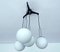 Vintage Cascade Pendant Light, 1970s, Image 6