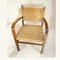 Bauhaus German Armchair by Erich Dieckmann, 1920s 1