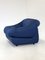 Space Age Modular Set in Blue from Airborne, Set of 3 14