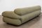 Sesann Sofa and Armchairs by Gianfranco Frattini for Cassina, 1970, Set of 3 7