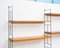 Vintage Teak Wall Shelf from WHB, 1960s 8