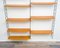 Vintage Teak Wall Shelf from WHB, 1960s 5