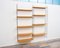 Vintage Teak Wall Shelf from WHB, 1960s 4