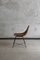 Ariston Model Chairs by Augusto Bozzi for Saporiti. Italy, 1950s, Set of 2 5