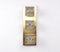 Vintage Ice Cube Brass and Glass Wall Lamp from Peill & Putzler, 1970s, Image 4
