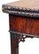 Antique Georgian Mahogany Serpentine Tea Table, 1760, Image 5