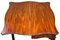Antique Georgian Mahogany Serpentine Tea Table, 1760, Image 10