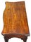 Antique Georgian Mahogany Serpentine Tea Table, 1760, Image 3