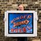 Richard Heeps, Frissons, Coney Island, Tirage photographique, 2013 2