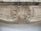 19th Century Louis XV Fireplace in Slightly Pinkish Breccia Marble 10