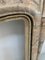 19th Century Louis XV Fireplace in Slightly Pinkish Breccia Marble 13