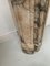 19th Century Louis XV Fireplace in Slightly Pinkish Breccia Marble 7