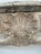 19th Century Louis XV Fireplace in Slightly Pinkish Breccia Marble 11