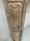 19th Century Louis XV Fireplace in Slightly Pinkish Breccia Marble 6