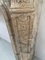 19th Century Louis XV Fireplace in Slightly Pinkish Breccia Marble 17