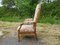 Voltaire Armchair with Reclining Backrest System, 1890s 17