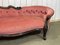 19th Century Victorian Mahogany Daybed 5