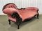 19th Century Victorian Mahogany Daybed 4