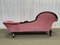 19th Century Victorian Mahogany Daybed 3